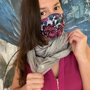 Lululemon Infinity Scarf